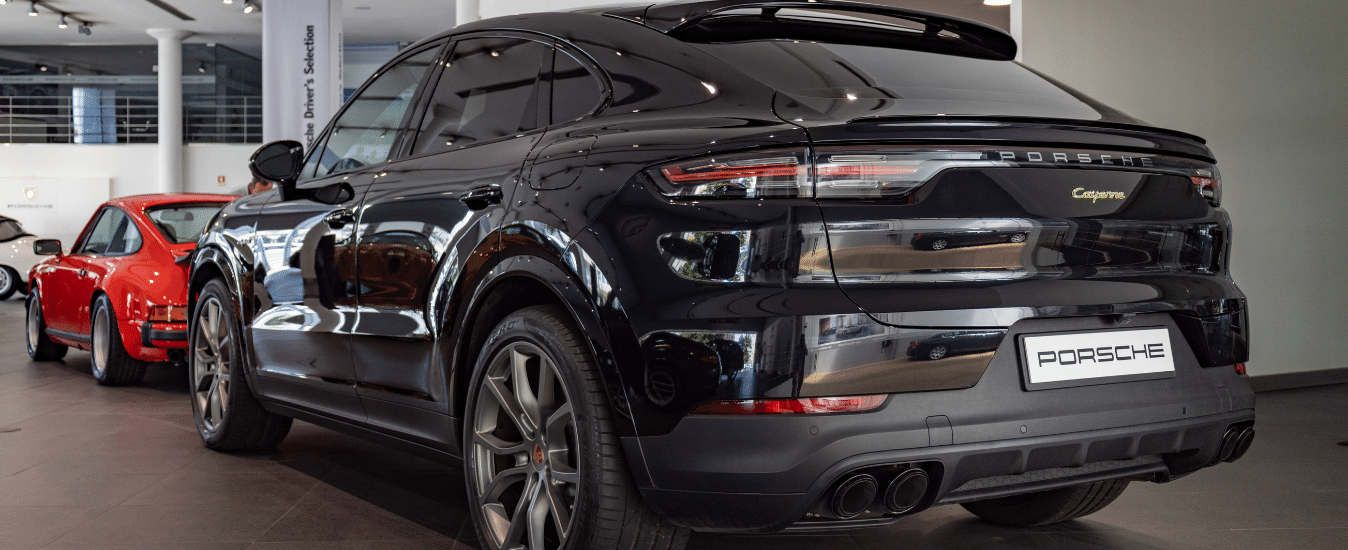 Where to get your Porsche fixed from
