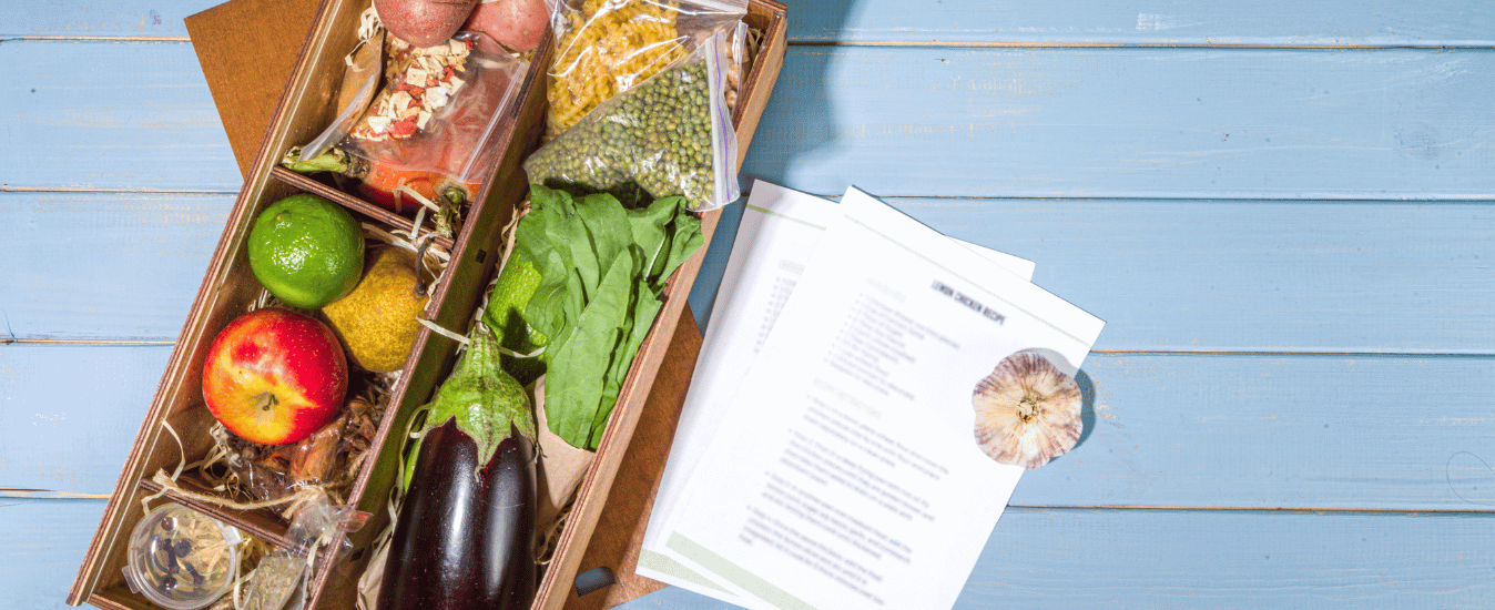 Earn Homecooked Like Benefits from Meal Kits